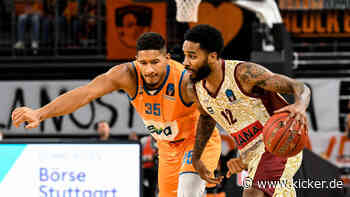 Nach Rückstand: Ulm feiert gegen Venedig ersten Eurocup-Sieg - kicker