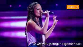The Voice of Germany: Ulmerin Laila Ghaleb ist in Sarah Connors Team - Augsburger Allgemeine