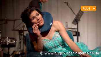 "Mach ich gleich": Liederabend in Ulm über Träume mit Hindernissen - Augsburger Allgemeine