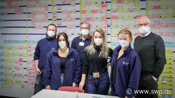 Coronaimpfung in Ulm: Impfteams in Ulm an der Grenze ihrer Belastung - SWP