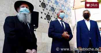 Ulm: Jugendliche beschmieren Synagoge | schwäbische - Schwäbische