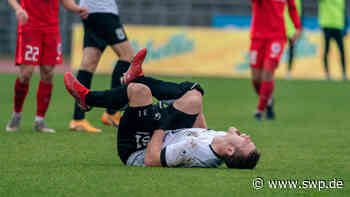 SSV Ulm: Schwerer Schlag für die Spatzen - SWP