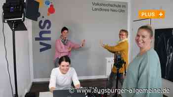 Volkshochschule im Landkreis Neu-Ulm setzt immer mehr auf Digitales - Augsburger Allgemeine