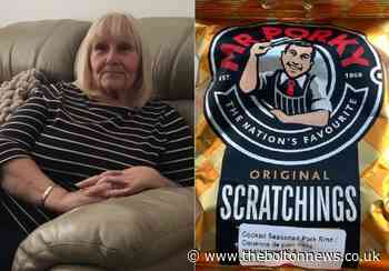 Bolton Tayto factory pork scratchings salmonella case claims - The Bolton News