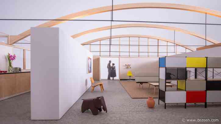 Five Eames Office highlights from the 80 Years of Design exhibition