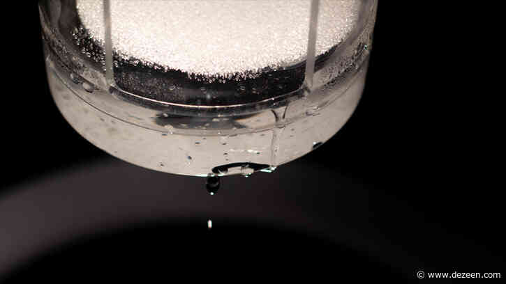 Arup exhibits melting 18th-century Antarctic ice at COP26