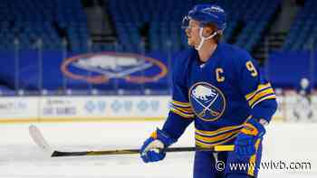 TSN reports Jack Eichel traded to Vegas Golden Knights