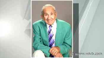 Veteran News 4 photographer Mike Mombrea Sr. passes away at 100 years old