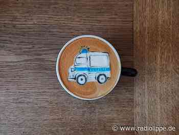 Kreis Lippe/Detmold. Polizei Lippe lädt zum Kaffee ein. - Radio Lippe