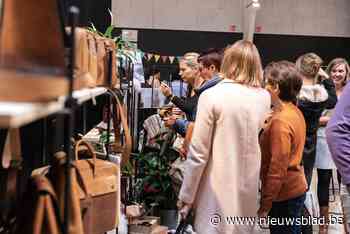 Ruim 25 makers tonen hun goederen op Lokaal Boetiek