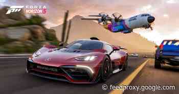 Forza Horizon 5 hands-on: The fast and the familiar     - Roadshow