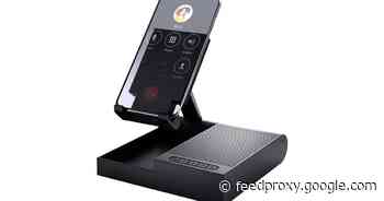 40% off Bluetooth Wireless Speakerphone and Charging Station     - CNET