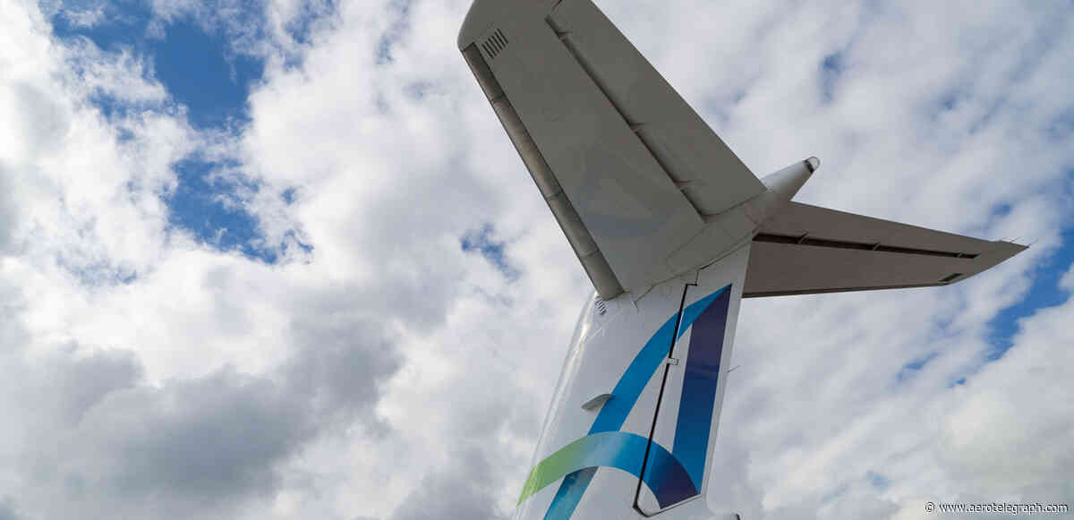Avanti Air holt sich Dash 8 in die Flotte - aeroTELEGRAPH