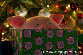 Pick of the week: M&S Food doesn't muck about with brilliant Percy Pig Xmas campaign