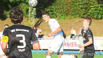 Tabellenführer gefordert: VfL Nagold  erwartet gegen SV Böblingen Spiel mit "Derby-Charakter"