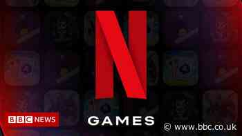 Netflix launches first games on smartphones