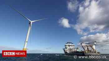 COP26: Leaders agree global plan to boost green technology