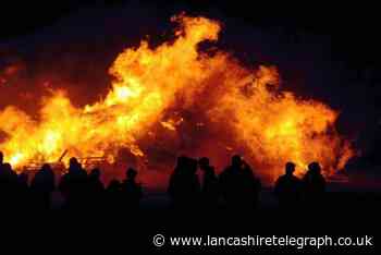 Bonfire Night: Extra police patrols in Nelson and Brierfield