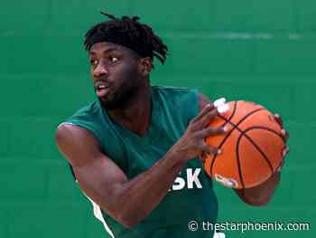 'Good fit': Huskies get a boost from CEBL Rattlers' rebound, Nervens Demosthene