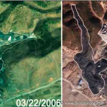 North Korean Uranium Mining Picked Up From 2017 to 2020