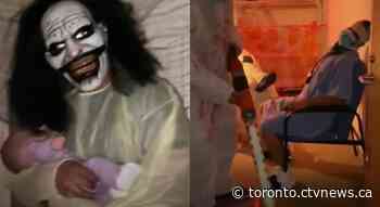 Toronto hospital 'regrets' filming, posting video of long-term care residents in haunted house without consent - CTV News Toronto
