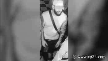 Police search for suspect who allegedly fired gunshots into air on Queen West patio - CP24 Toronto's Breaking News