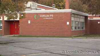 12-year-old girl taken to hospital after stabbing at Toronto school - CTV News Toronto