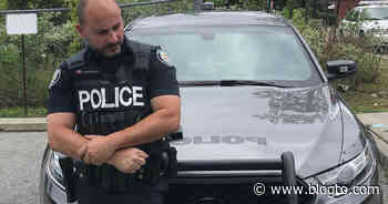 Someone slid into the DMs of a Toronto cop after he ticketed them - blogTO