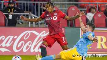 Toronto FC season on the line in Canadian Championship semifinal against Pacific FC - CP24 Toronto's Breaking News