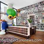 New York’s Roosevelt Island’s first hotel by Stonehill Taylor and Snøhetta