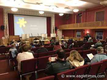 Ludlow's retail cannabis voted down Tuesday | News | eagletimes.com - eagletimes.com