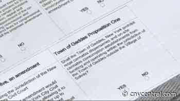 5 CNY towns and villages vote to allow retail marijuana stores - CNYcentral.com