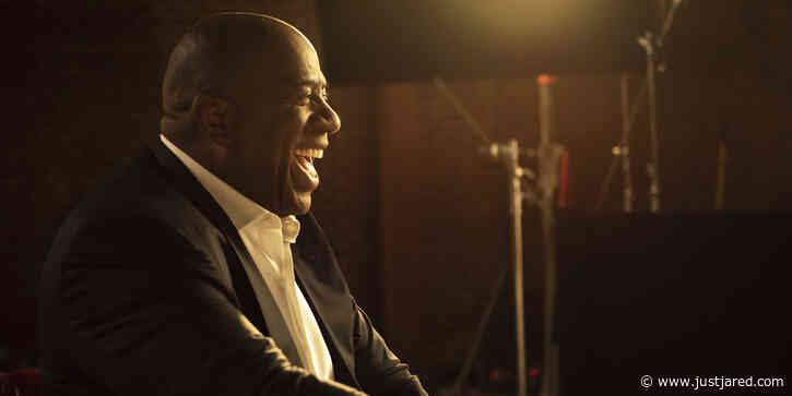 Apple TV+ Announces Magic Johnson Docuseries