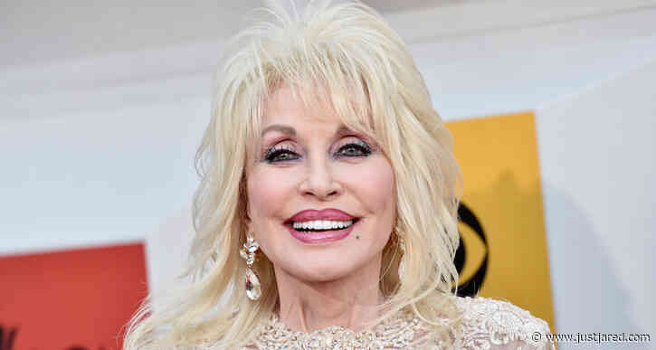 Dolly Parton Shares Rare Throwback Photo of Husband Carl Dean!