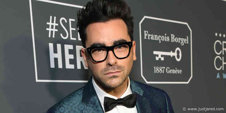 Dan Levy Reveals He Wore a Neck Brace While Filming The Final Season of 'Schitt's Creek'