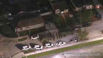 Teen Taken Into Custody After SWAT Situation Outside NW Miami-Dade Home