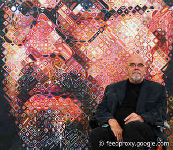 Rehabilitating Chuck Close