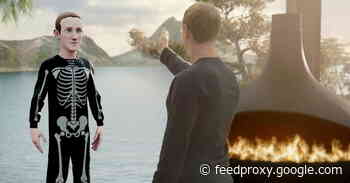 Mark Zuckerberg As Cultural Director Of The Internet? Er…