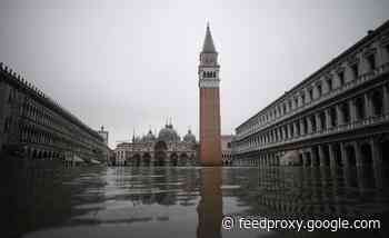 By 2100, Venice Could Crumble Into The Sea, Warn Scientists