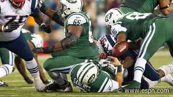Jets hope to end prime-time misery -- no ifs, ands or butt fumbles