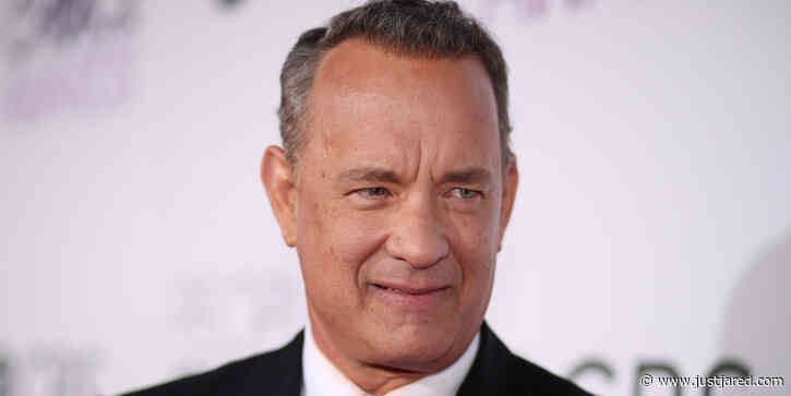 Tom Hanks Reveals He Turned Down an Offer From Jeff Bezos to Go to Space