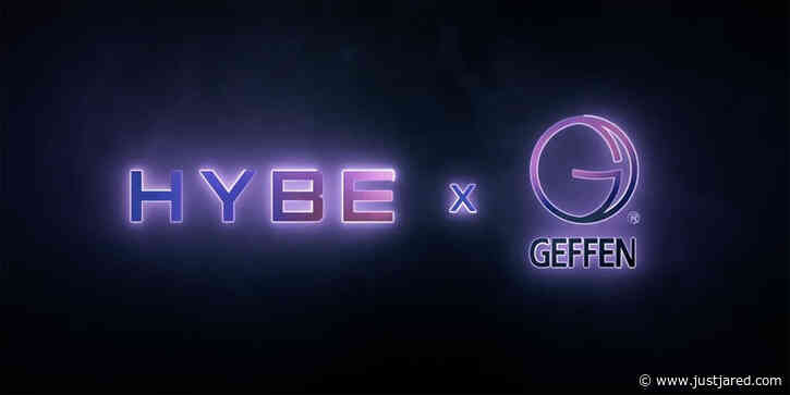 HYBE x Geffen Announce Global Girl Group Audition!
