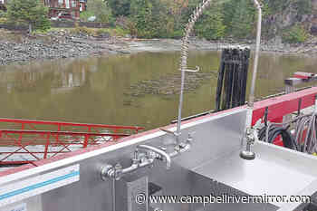 Fall and winter fishing will depend on weather conditions - Campbell River Mirror