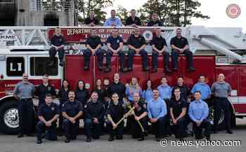 Greater Taunton, Fall River fire depts represented among Mass. Firefighting Academy grads - Yahoo News