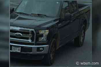 Fall River Police Seek Truck Linked to Two Bank Robberies - wbsm.com