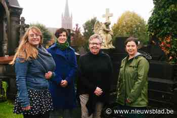 Nieuwsgierig naar historisch graf? Met één muisklik kom je er meer over te weten