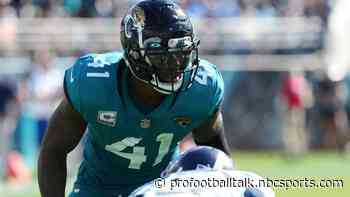 The NFL’s two Josh Allens are looking forward to first on-field meeting