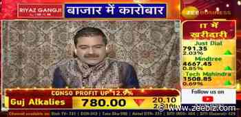 Diwali Pick: Anil Singhvi expects this FMCG major stock to grow over 54% till next Samvat - Know target her... - Zee Business