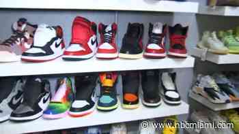 3 Arrested in Attempted $100K Heist at High-End Miami Sneaker Shop