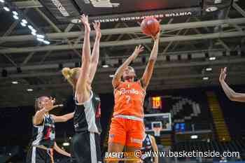 EuroLeague Women - Un super Famila Schio supera il Fenerbahce - Basketinside